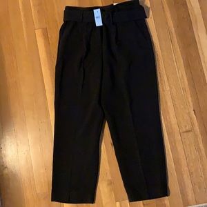 Ann Taylor Ankle Length Taper Pants